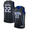 Gorgeous Franz Wagner Orlando Magic Nike Youth Swingman Jersey Icon Edition Black