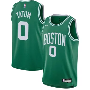 Gorgeous Jayson Tatum Boston Celtics Nike Youth 2022/23 Swingman Jersey Icon Edition Kelly Green