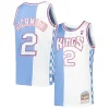 Gorgeous Mitch Richmond Sacramento Kings 1994 95 Hardwood Classics Reload 3.0 Swingman Jersey White