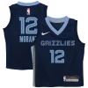 Gorgeous Pratico Ja Morant Memphis Grizzlies Nike Preschool Swingman Player Jersey Icon Edition Navy