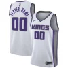 Gorgeous Resistente Stupendo Sacramento Kings Nike 2020/21 Swingman Custom Jersey Association Edition White