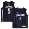 Incantevole Accattivante Cool Paolo Banchero Orlando Magic Nike Preschool Swingman Player Jersey Icon Edition Black