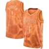 Incantevole Devin Booker Phoenix Suns Nike Unisex Select Series Swingman Jersey Orange