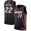 Incantevole Ottimo Prestigioso Jimmy Butler Miami Heat Nike Unisex Swingman Jersey Icon Edition Black