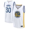 Incantevole Versatile Stephen Curry Golden State Warriors Youth Fast Break Replica Player Jersey Association Edition White