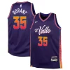 Lussuoso Bellissimo Sofisticato Kevin Durant Phoenix Suns Nike Youth Swingman Replica Jersey City Edition Purple