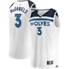 Lussuoso Magnifico Jaden McDaniels Minnesota Timberwolves Youth Fast Break Replica Player Jersey Association Edition White