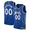 Lussuoso Orlando Magic Nike Unisex 2023/24 Swingman Custom Jersey聽鈥?Classic Edition Blue