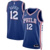 Magnifico Accattivante Tobias Harris Philadelphia 76ers Nike Unisex Swingman Jersey Icon Edition Royal