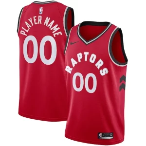 Magnifico Carino Raffinato Toronto Raptors Nike 2020/21 Swingman Custom Jersey Icon Edition Red
