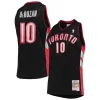Magnifico DeMar DeRozan Toronto Raptors 2001/02 Hardwood Classics Swingman Jersey Black