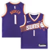 Magnifico Devin Booker Phoenix Suns Nike Preschool Swingman Player Jersey Icon Edition Purple