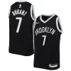 Magnifico Elegante Kevin Durant Brooklyn Nets Nike Youth Swingman Jersey Icon Edition Black