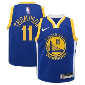 Fantastico Eccezionale Ottimo Klay Thompson Golden State Warriors Nike Toddler Swingman Player Jersey Icon Edition Royal