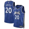 Magnifico Markelle Fultz Orlando Magic Nike Unisex 2023/24 Swingman Jersey聽鈥?Classic Edition Blue