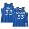 Magnifico Robusto Fantastico Grant Hill Orlando Magic 2004/05 Hardwood Classics Swingman Jersey Blue