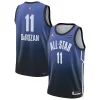 Magnifico Trendy DeMar DeRozan Jordan Brand 2023 NBA All Star Game Swingman Jersey Blue