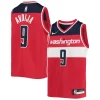 Meraviglioso Deni Avdija Washington Wizards Nike Youth Swingman Jersey Icon Edition Red