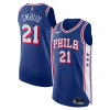 Meraviglioso Prestigioso Magnifico Joel Embiid Philadelphia 76ers Nike Authentic Jersey Association Edition Royal