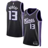 Meraviglioso Sofisticato Keegan Murray Sacramento Kings Nike Unisex Swingman Jersey Icon Edition Black