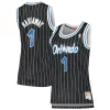 Meraviglioso Splendido Duraturo Penny Hardaway Orlando Magic Women's 1994/95 Hardwood Classics Swingman Jersey Black
