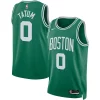 Meraviglioso Stupendo Trendy Jayson Tatum Boston Celtics Nike Unisex Swingman Jersey Icon Edition Kelly Green