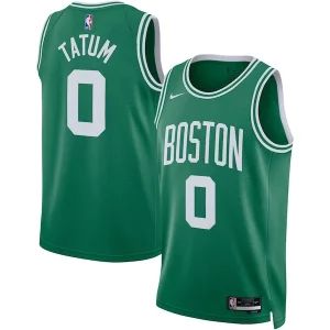 Meraviglioso Stupendo Trendy Jayson Tatum Boston Celtics Nike Unisex Swingman Jersey Icon Edition Kelly Green
