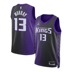 Moderno Pratico Keegan Murray Sacramento Kings Jordan Brand Unisex Swingman Jersey Statement Edition Purple