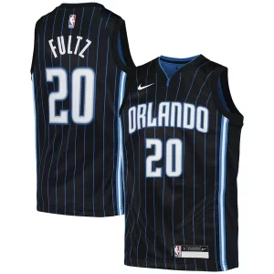 Ottimo Bellissimo Markelle Fultz Orlando Magic Nike Youth Swingman Jersey Icon Edition Black