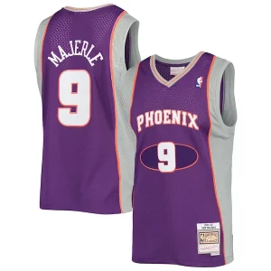 Ottimo Dan Majerle Phoenix Suns 2001/02 Hardwood Classics Swingman Jersey Purple