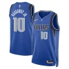 Ottimo Fascinante Comodo Tim Hardaway Jr. Dallas Mavericks Nike Unisex Swingman Replica Jersey Icon Edition Blue