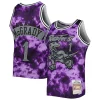 Ottimo Prestigioso Duraturo Tracy McGrady Toronto Raptors 1998/99 Galaxy Swingman Jersey Purple