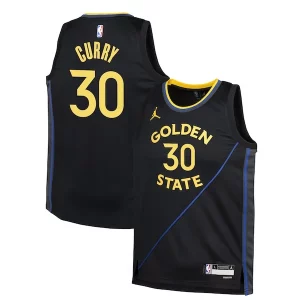 Ottimo Robusto Lussuoso Stephen Curry Golden State Warriors Jordan Brand Youth Swingman Jersey Statement Edition Navy