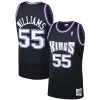 Ottimo Splendido Magnifico Jason Williams Sacramento Kings 2000/01 Hardwood Classics Swingman Jersey Black