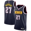 Pratico Carino Cool Jamal Murray Denver Nuggets Nike Unisex Swingman Jersey Icon Edition Navy