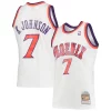 Pratico Delizioso Kevin Johnson Phoenix Suns 1988/89 Hardwood Classics Swingman Jersey White