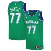 Pratico Luka Dončić Dallas Mavericks Nike Swingman Player Jersey Classic Edition Green