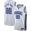 Pratico Orlando Magic Nike 2020/21 Swingman Custom Jersey Association Edition White