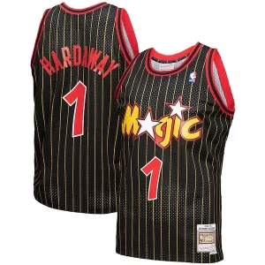 Pratico Ottimo Versatile Penny Hardaway Orlando Magic 1994 95 Hardwood Classics Reload 3.0 Swingman Jersey Black