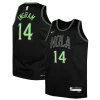 Prestigioso Incantevole Brandon Ingram New Orleans Pelicans Nike Youth Swingman Replica Jersey City Edition Black