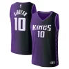 Prestigioso Ottimo Sofisticato DeMar DeRozan Sacramento Kings Youth Fast Break Replica Player Jersey Statement Edition Purple