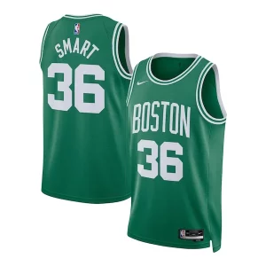 Prestigioso Stupendo Raffinato Marcus Smart Boston Celtics Nike Unisex Swingman Jersey Icon Edition Kelly Green