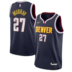 Prestigioso Trendy Jamal Murray Denver Nuggets Nike Youth Swingman Jersey Icon Edition Navy