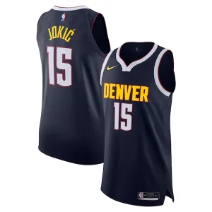 Prestigioso Trendy Nikola Jokic Denver Nuggets Nike Authentic Jersey Icon Edition Navy