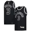 Raffinato Fantastico Keldon Johnson San Antonio Spurs Nike Youth 2022/23 Swingman Jersey Classic Edition Black