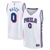 Raffinato Robusto Ottimo Tyrese Maxey Philadelphia 76ers Youth Fast Break Replica Player Jersey Association Edition White