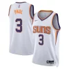 Raffinato Robusto Resistente Chris Paul Phoenix Suns Nike Unisex Swingman Jersey Association Edition White/Purple