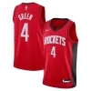 Raffinato Trendy Versatile Jalen Green Houston Rockets Nike Youth Swingman Jersey Icon Edition Red