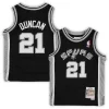 Resistente Bellissimo Versatile Tim Duncan San Antonio Spurs Preschool 1998/99 Hardwood Classics Throwback Team Jersey Black