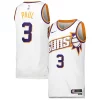 Resistente Chris Paul Phoenix Suns Nike Unisex Swingman Jersey Association Edition White